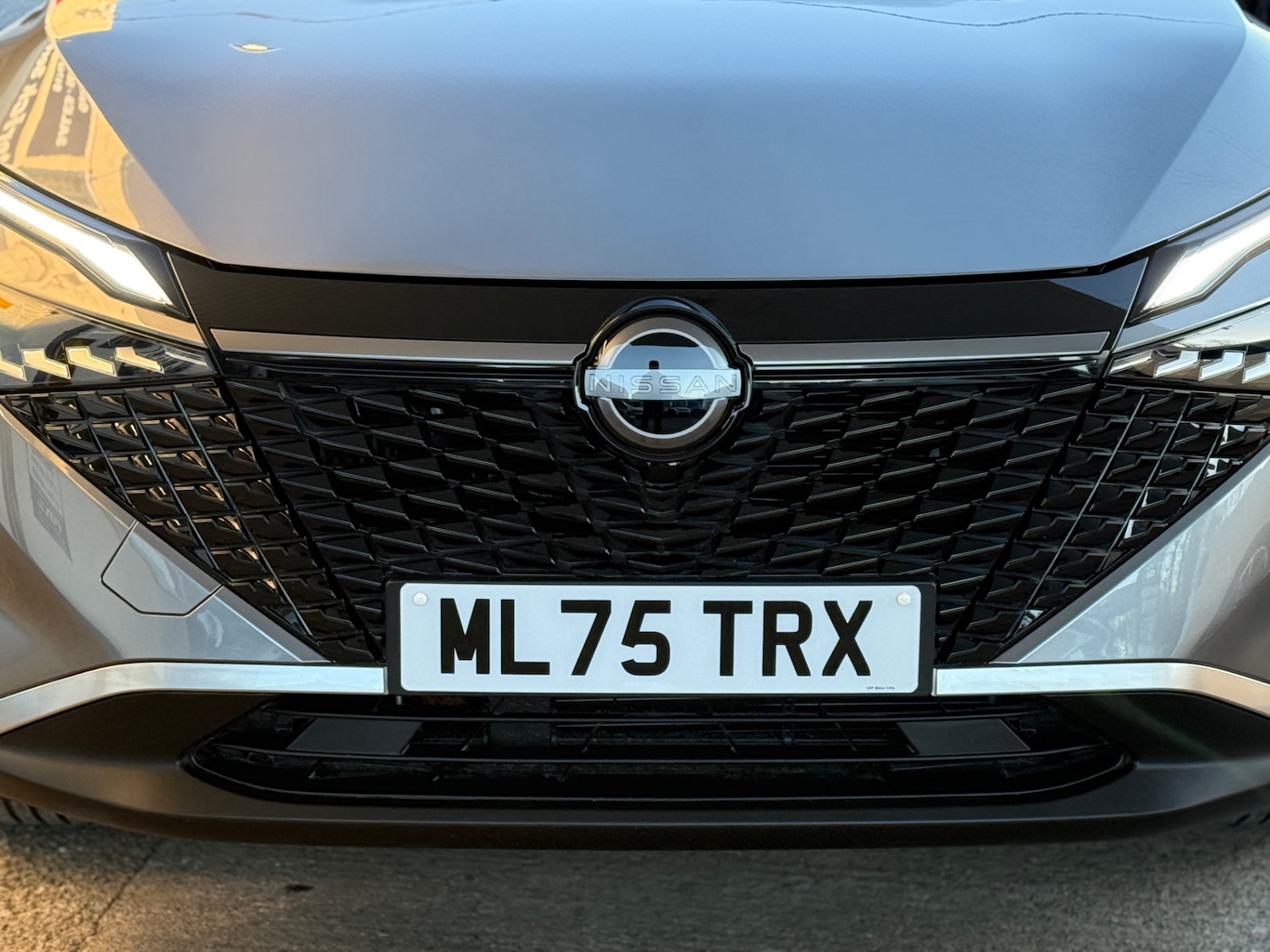 Used Nissan Qashqai 2025 for sale - 77116312: Photo 19