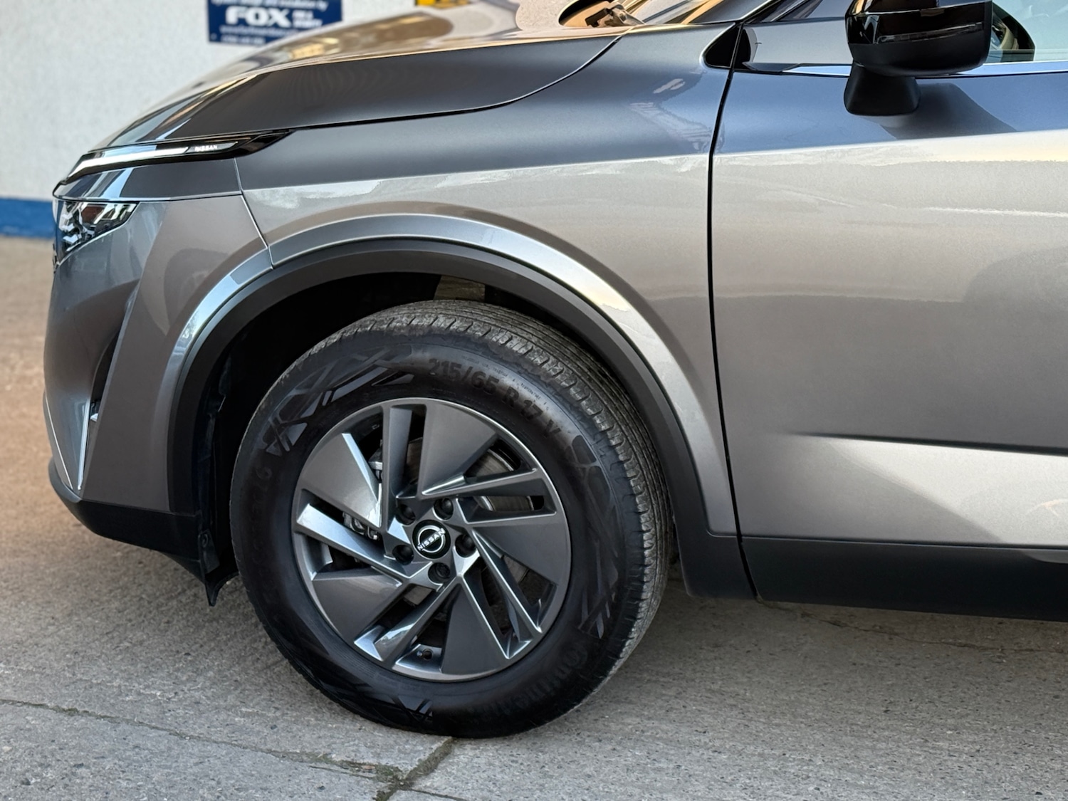 Used Nissan Qashqai 2025 for sale - 77116312: Photo 24