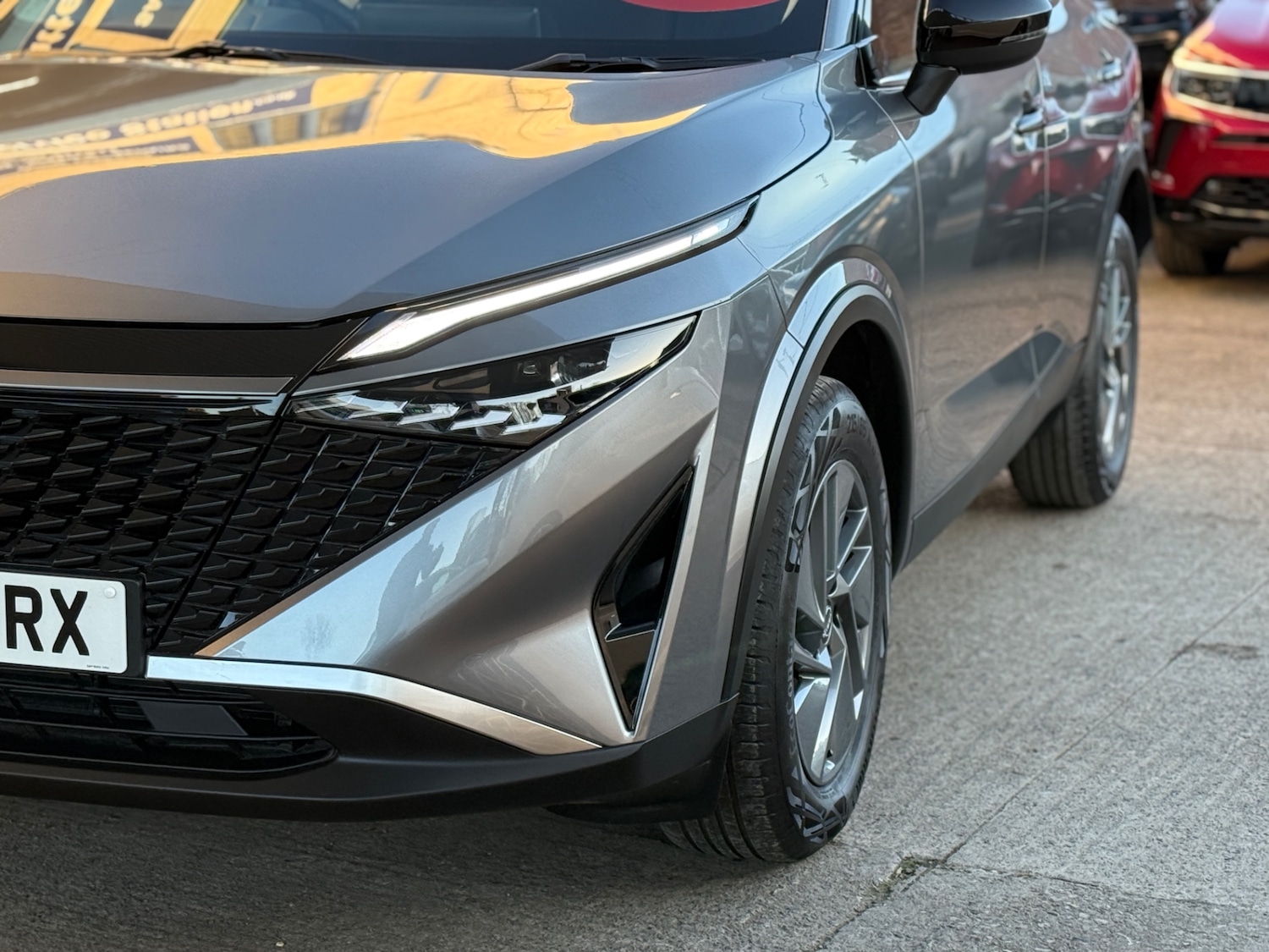 Used Nissan Qashqai 2025 for sale - 77116312: Photo 25