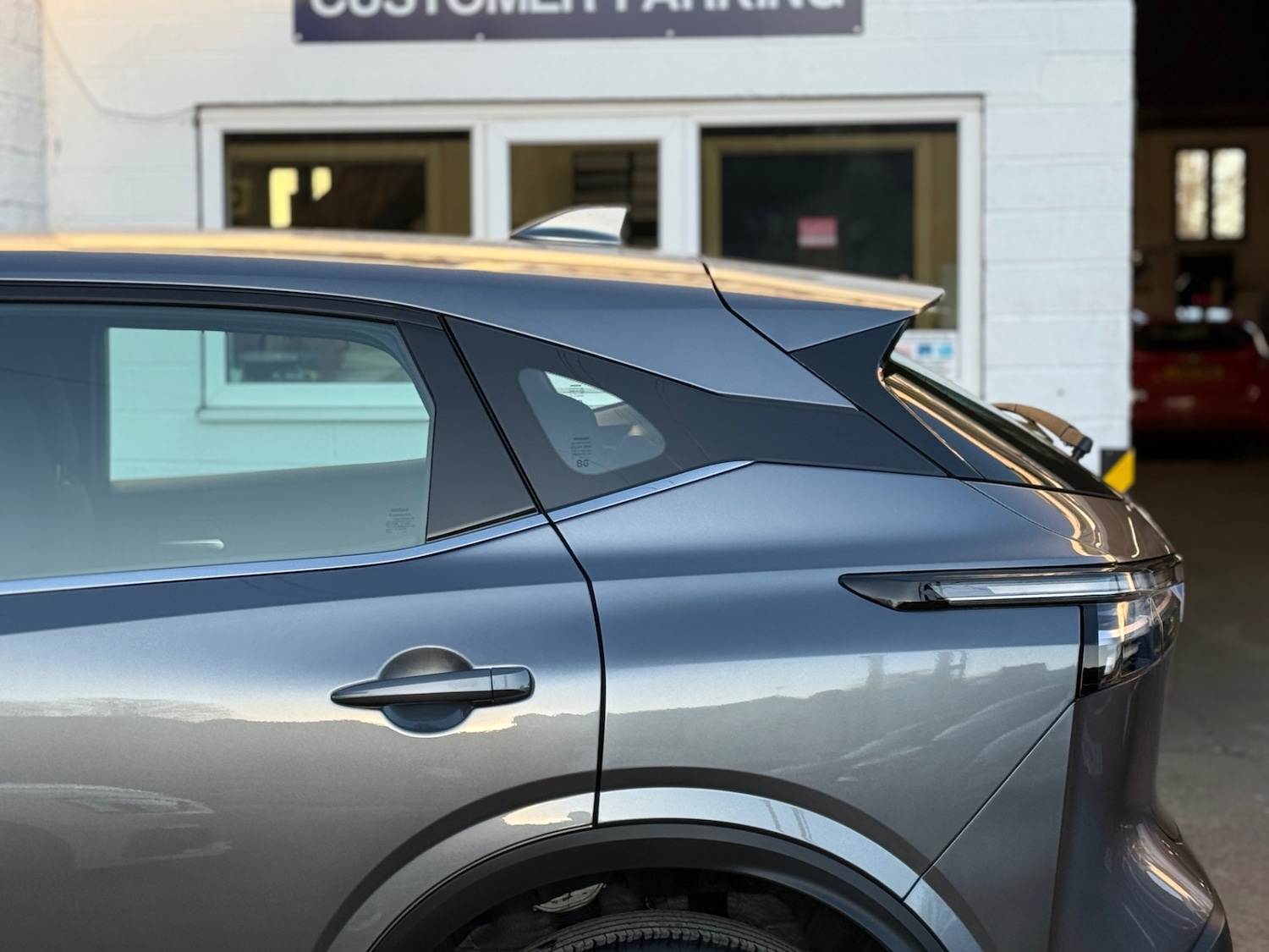 Used Nissan Qashqai 2025 for sale - 77116312: Photo 26