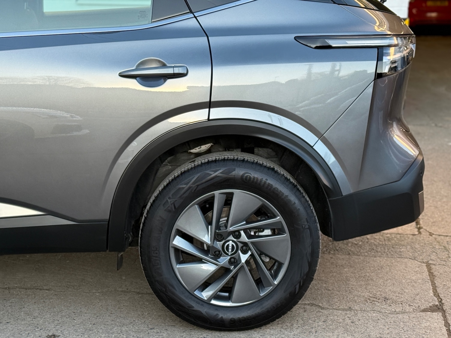 Used Nissan Qashqai 2025 for sale - 77116312: Photo 27