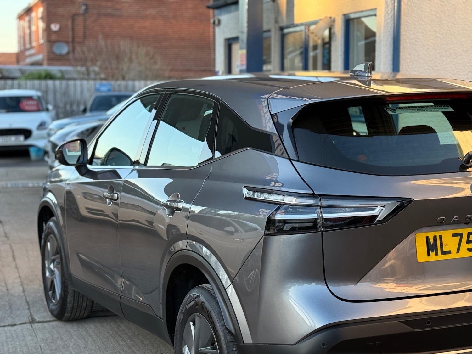 Used Nissan Qashqai 2025 for sale - 77116312: Photo 28