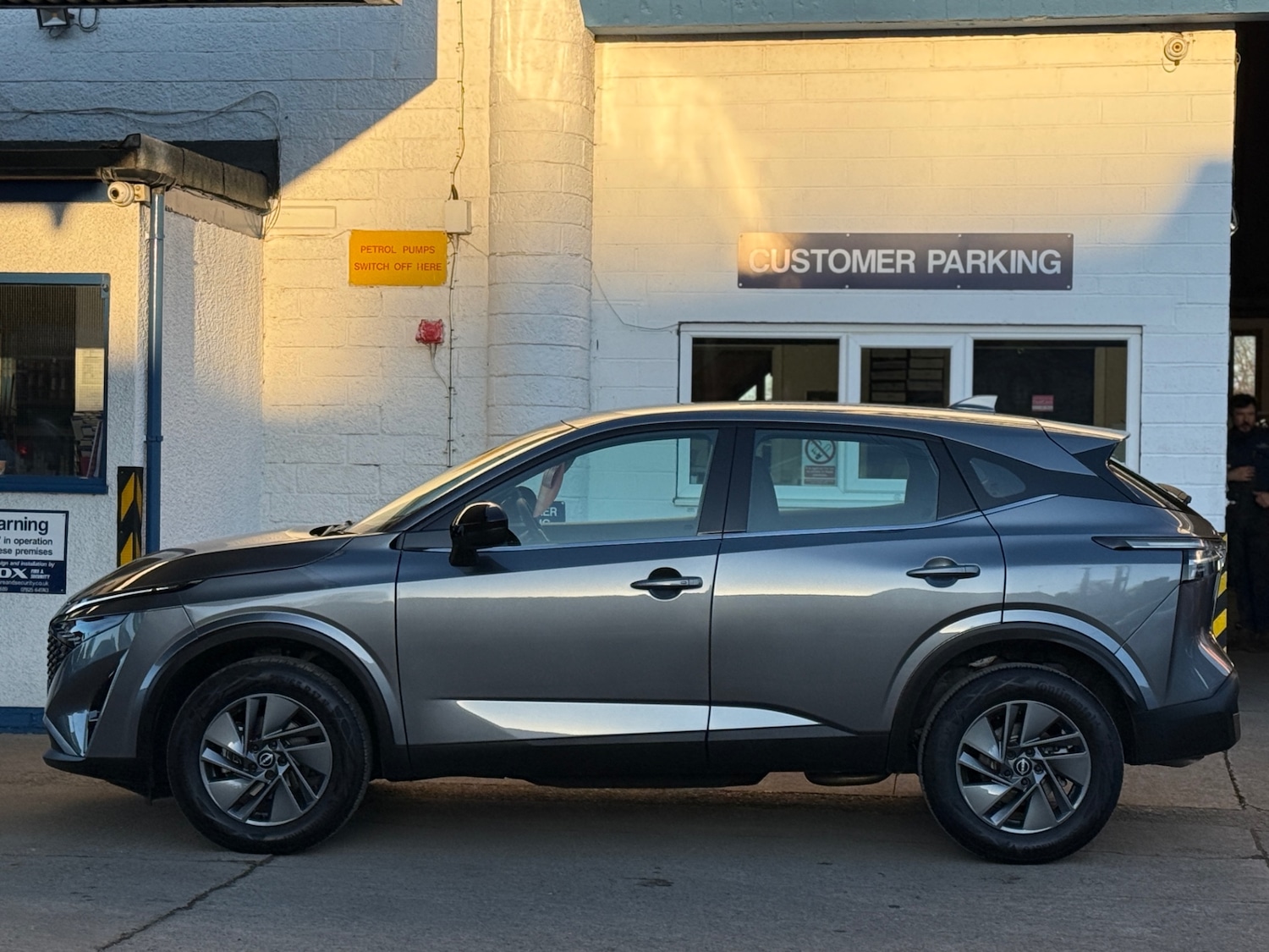 Used Nissan Qashqai 2025 for sale - 77116312: Photo 3