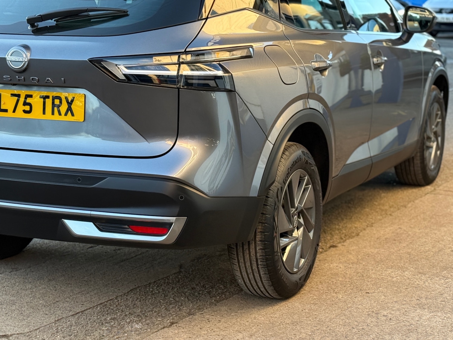 Used Nissan Qashqai 2025 for sale - 77116312: Photo 37