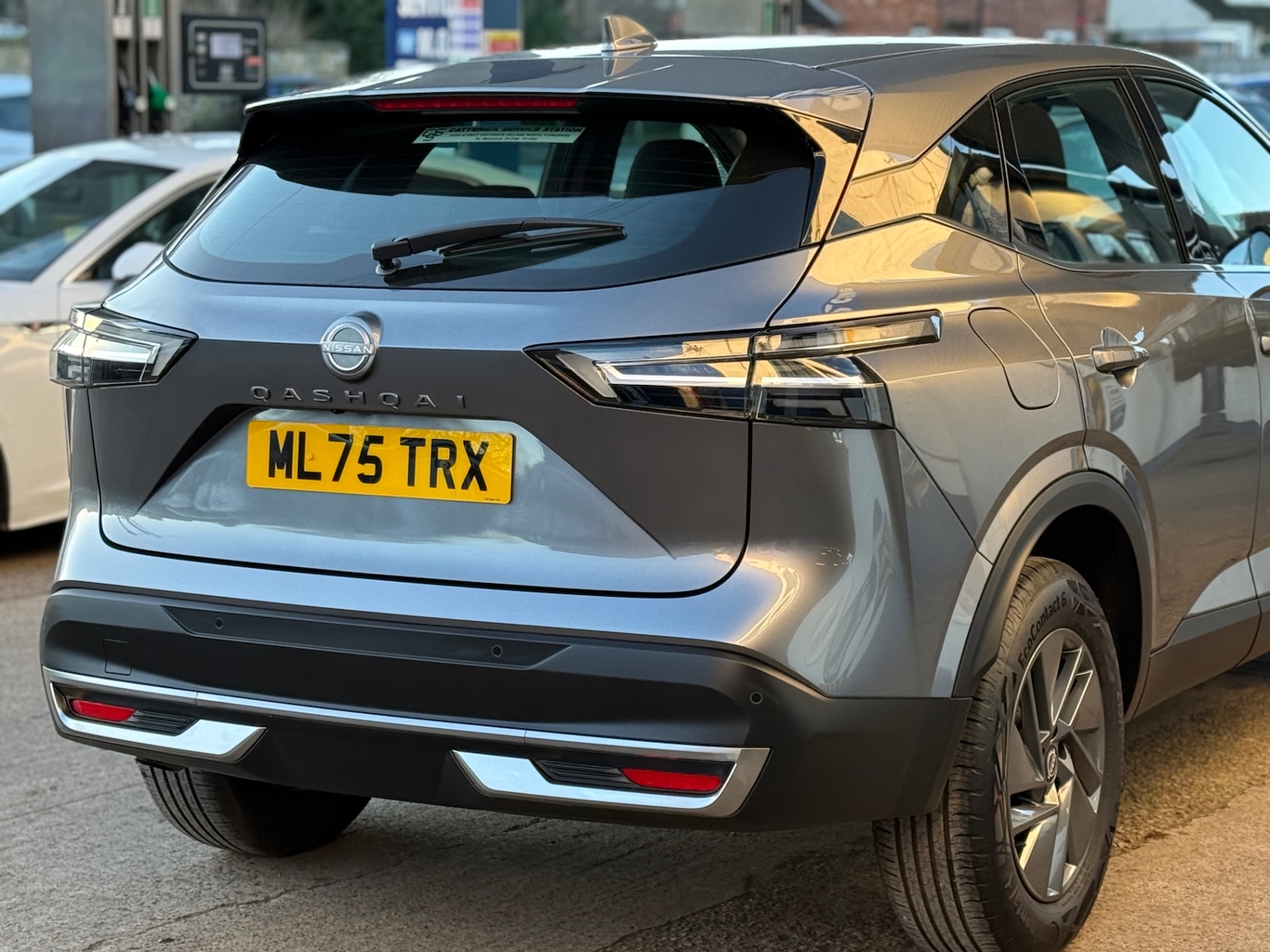 Used Nissan Qashqai 2025 for sale - 77116312: Photo 38