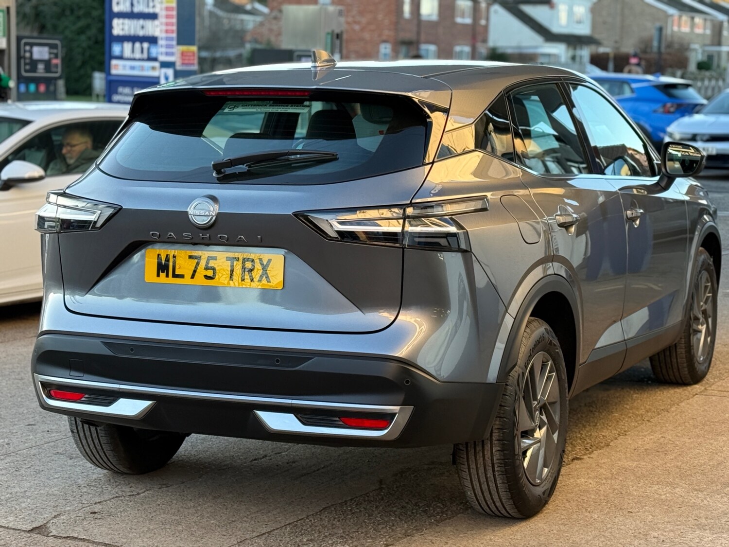 Used Nissan Qashqai 2025 for sale - 77116312: Photo 39