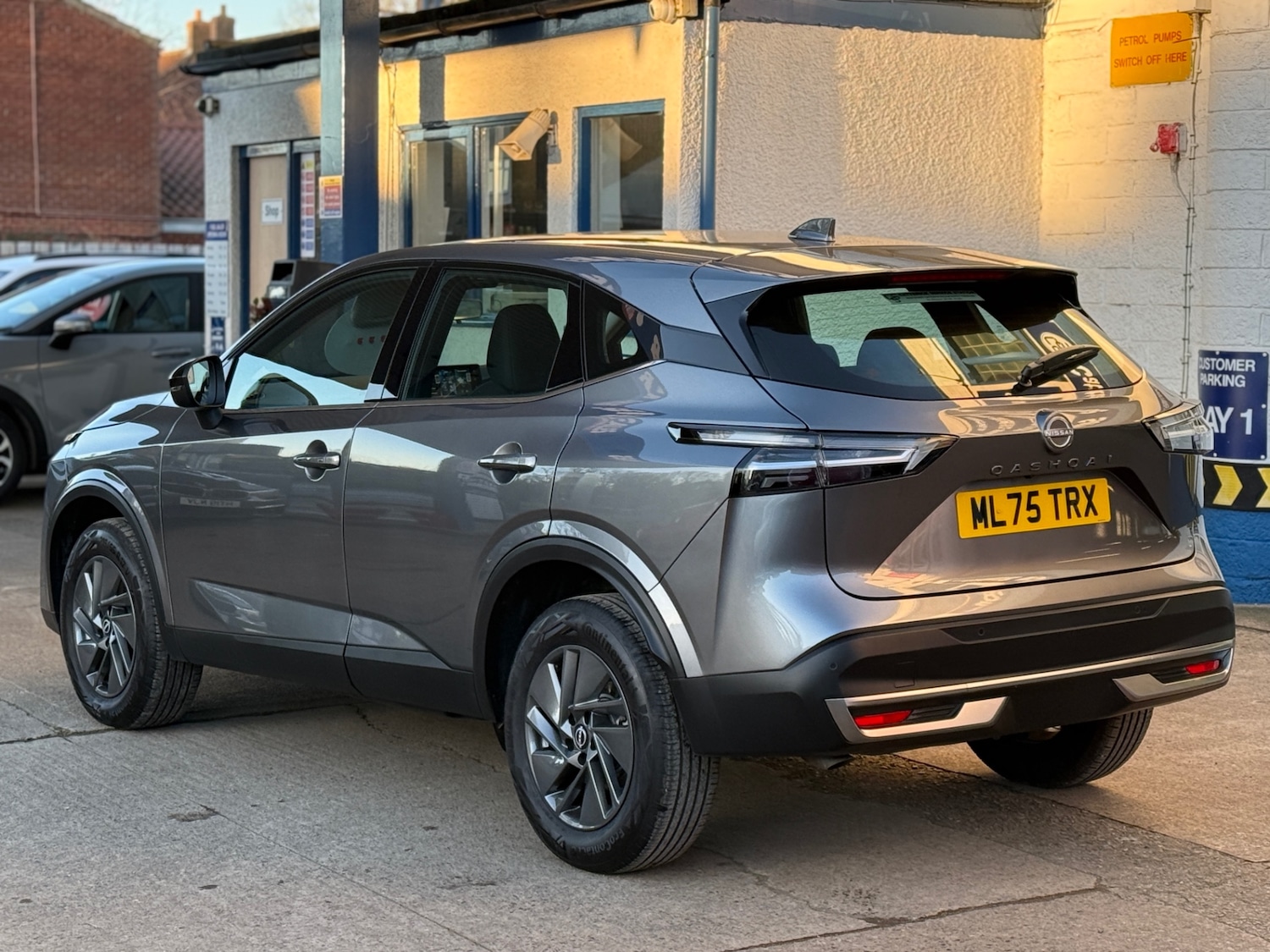 Used Nissan Qashqai 2025 for sale - 77116312: Photo 4