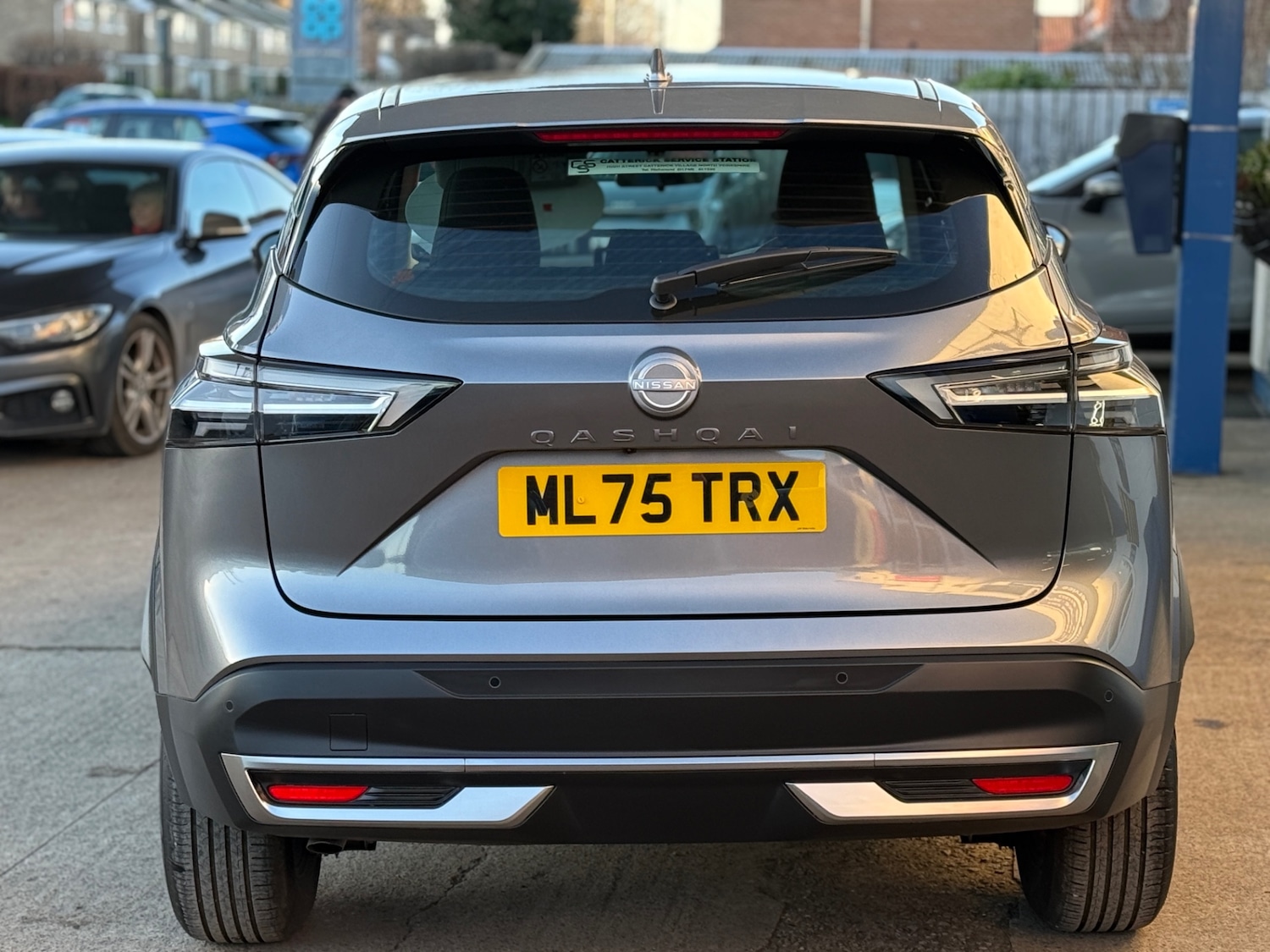 Used Nissan Qashqai 2025 for sale - 77116312: Photo 5