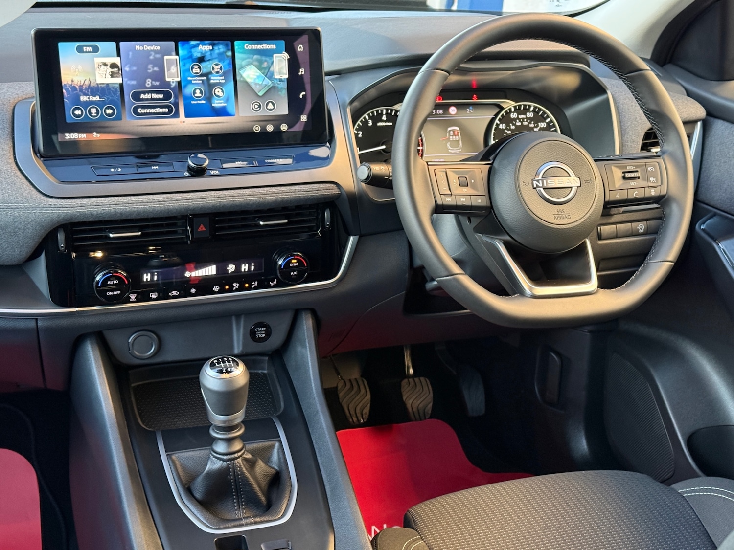 Used Nissan Qashqai 2025 for sale - 77116312: Photo 51