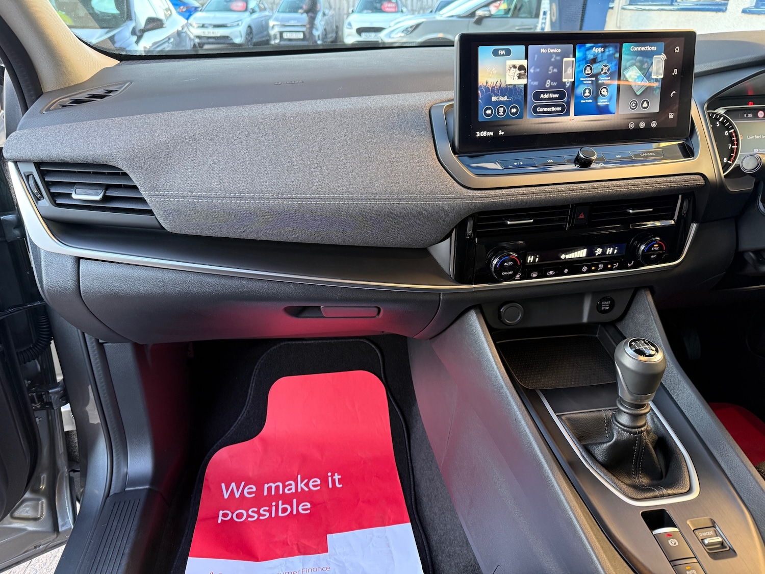 Used Nissan Qashqai 2025 for sale - 77116312: Photo 57