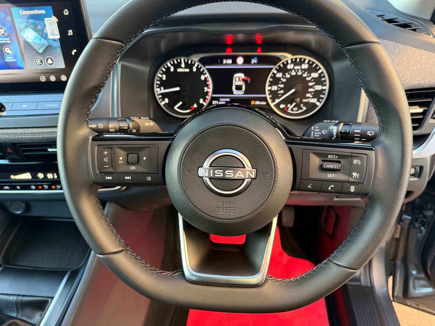 Used Nissan Qashqai 2025 for sale - 77116312: Photo 64