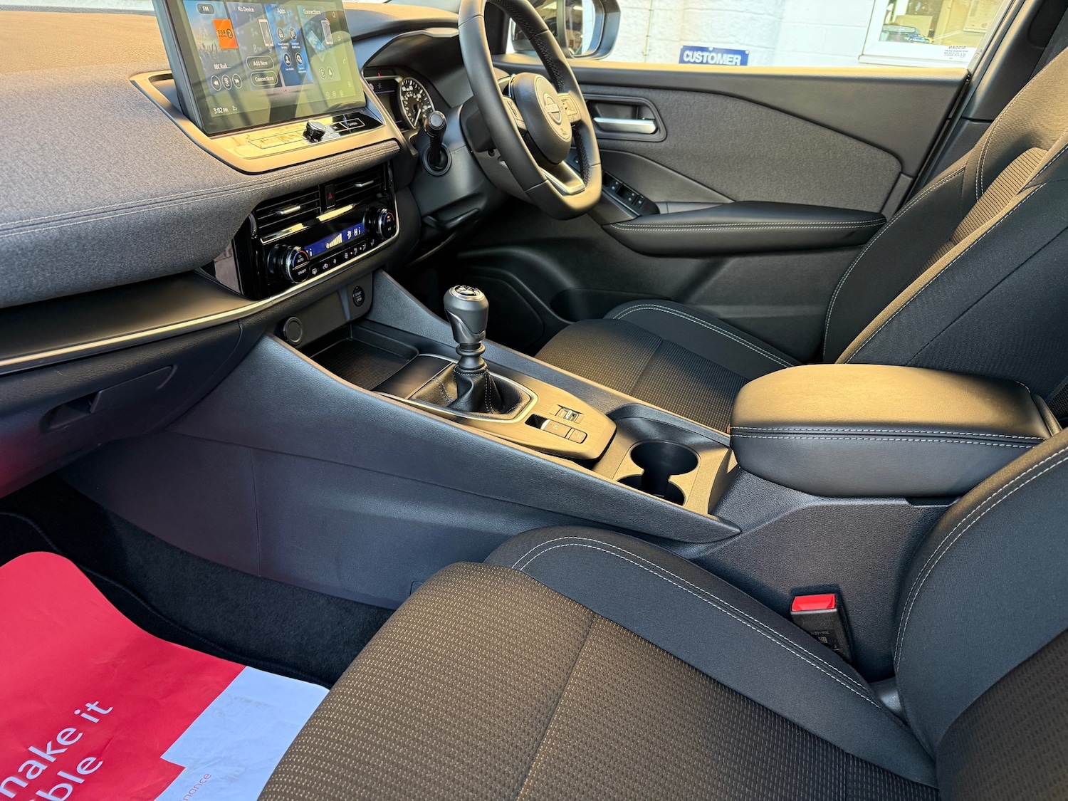 Used Nissan Qashqai 2025 for sale - 77116312: Photo 8