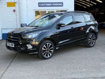 2020 (69) - 2.0 TDCi ST-Line 5dr 2WD ONLY 20610 MILES, 4 SERVICE STAMPS.