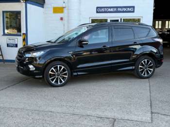 Used Ford Kuga 2020 for sale - 75130587: Photo