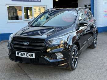 Used Ford Kuga 2020 for sale - 75130587: Photo