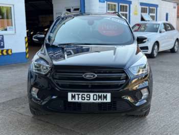 Used Ford Kuga 2020 for sale - 75130587: Photo