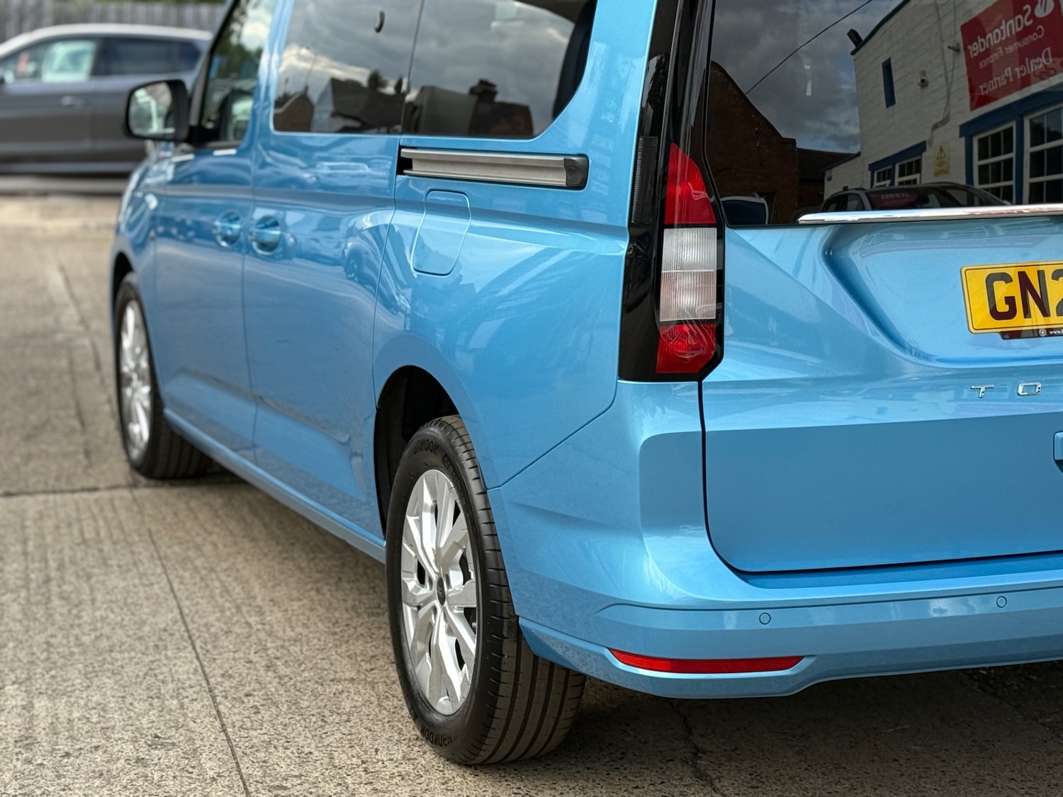 Vehicle 28