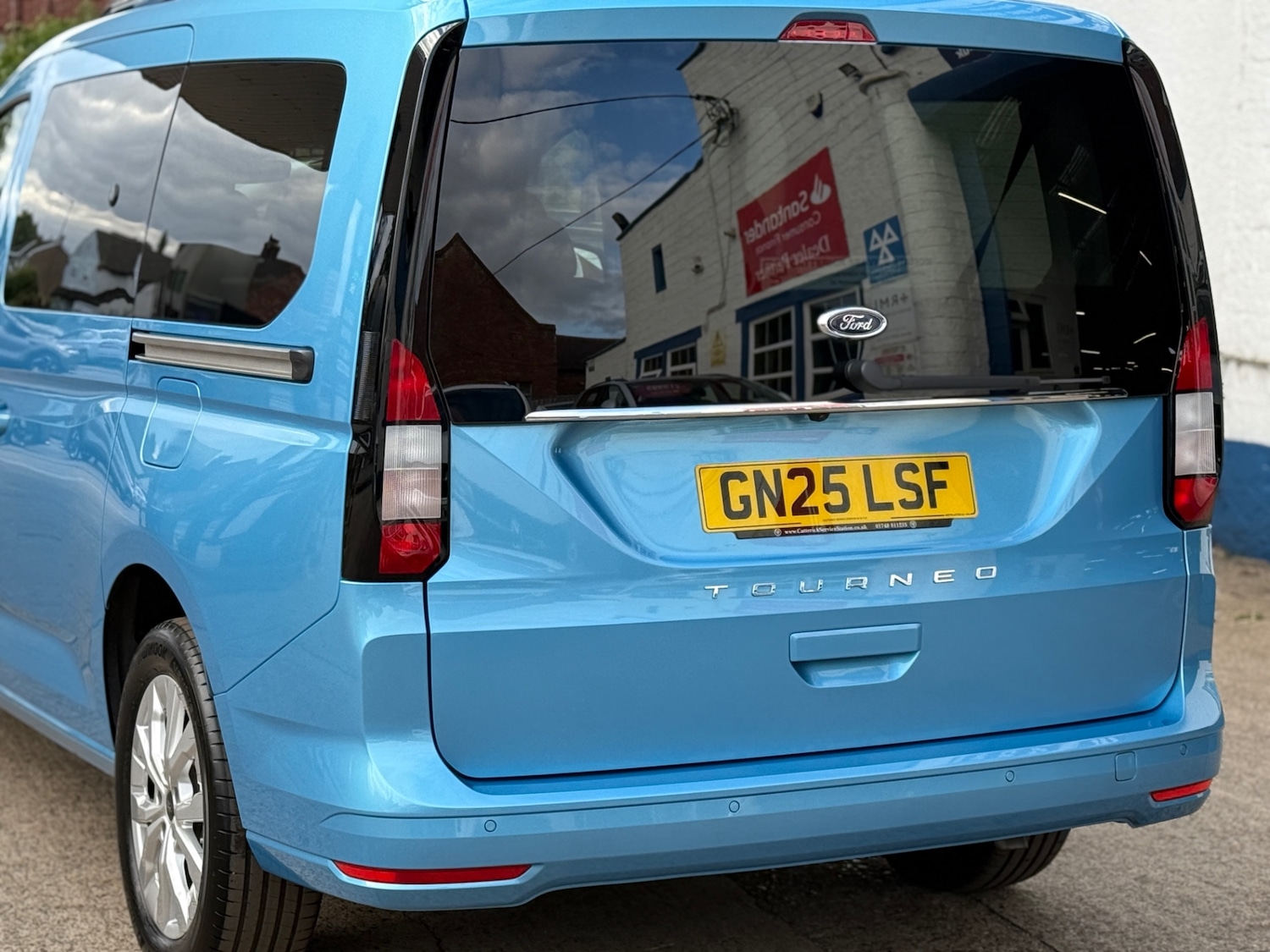 Vehicle 29