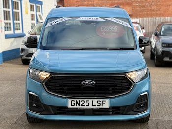 Used Ford Tourneo Connect 2025 for sale - 75665396: Photo