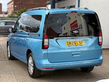 Used Ford Tourneo Connect 2025 for sale - 75665396: Photo