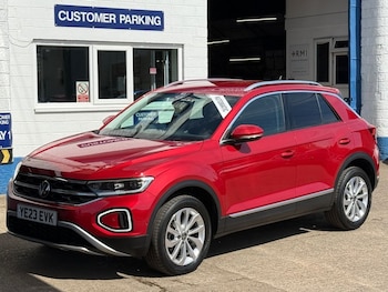 Used Volkswagen T-Roc 2023 for sale - 78578164: Photo