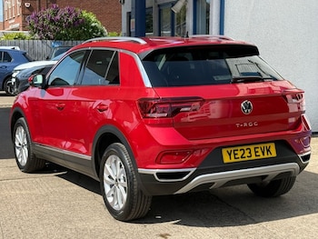 Used Volkswagen T-Roc 2023 for sale - 78578164: Photo