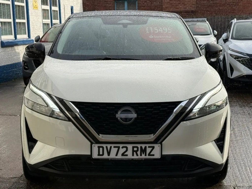 Used Nissan Qashqai 2022 for sale - 77179509: Photo 2
