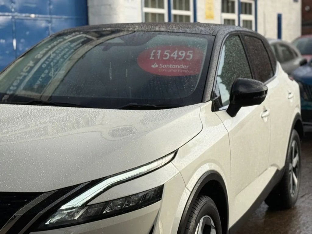 Used Nissan Qashqai 2022 for sale - 77179509: Photo 21