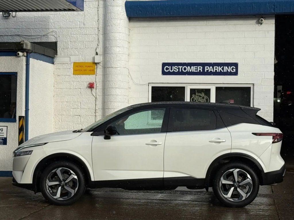 Used Nissan Qashqai 2022 for sale - 77179509: Photo 3