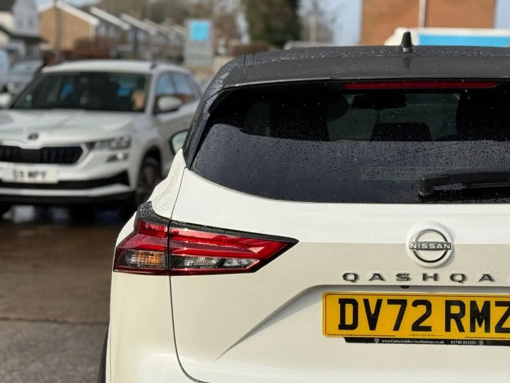 Used Nissan Qashqai 2022 for sale - 77179509: Photo 30