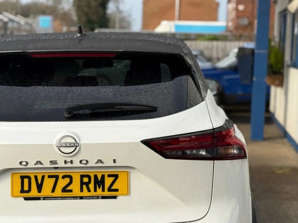 Used Nissan Qashqai 2022 for sale - 77179509: Photo 34