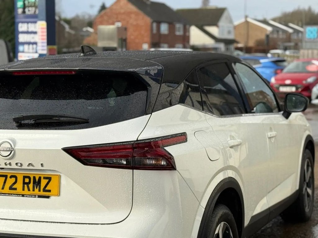 Used Nissan Qashqai 2022 for sale - 77179509: Photo 35