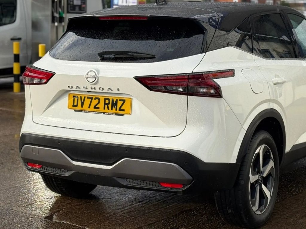 Used Nissan Qashqai 2022 for sale - 77179509: Photo 37