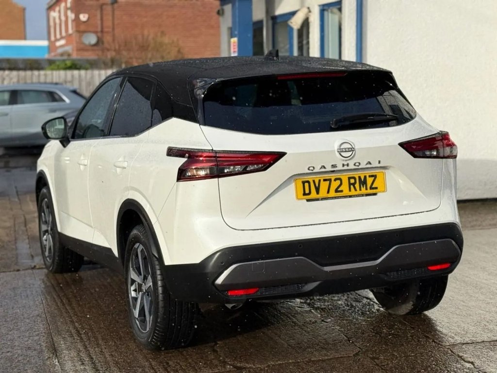 Used Nissan Qashqai 2022 for sale - 77179509: Photo 4