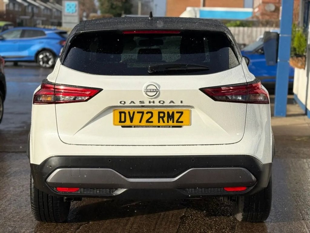 Used Nissan Qashqai 2022 for sale - 77179509: Photo 5