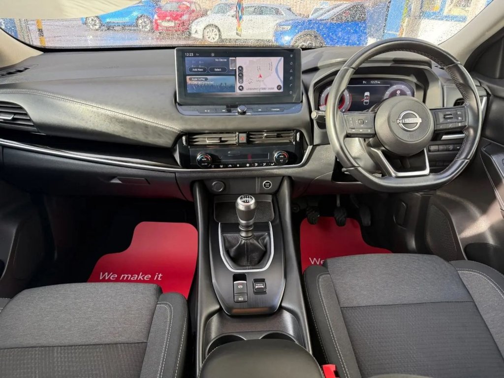 Used Nissan Qashqai 2022 for sale - 77179509: Photo 50