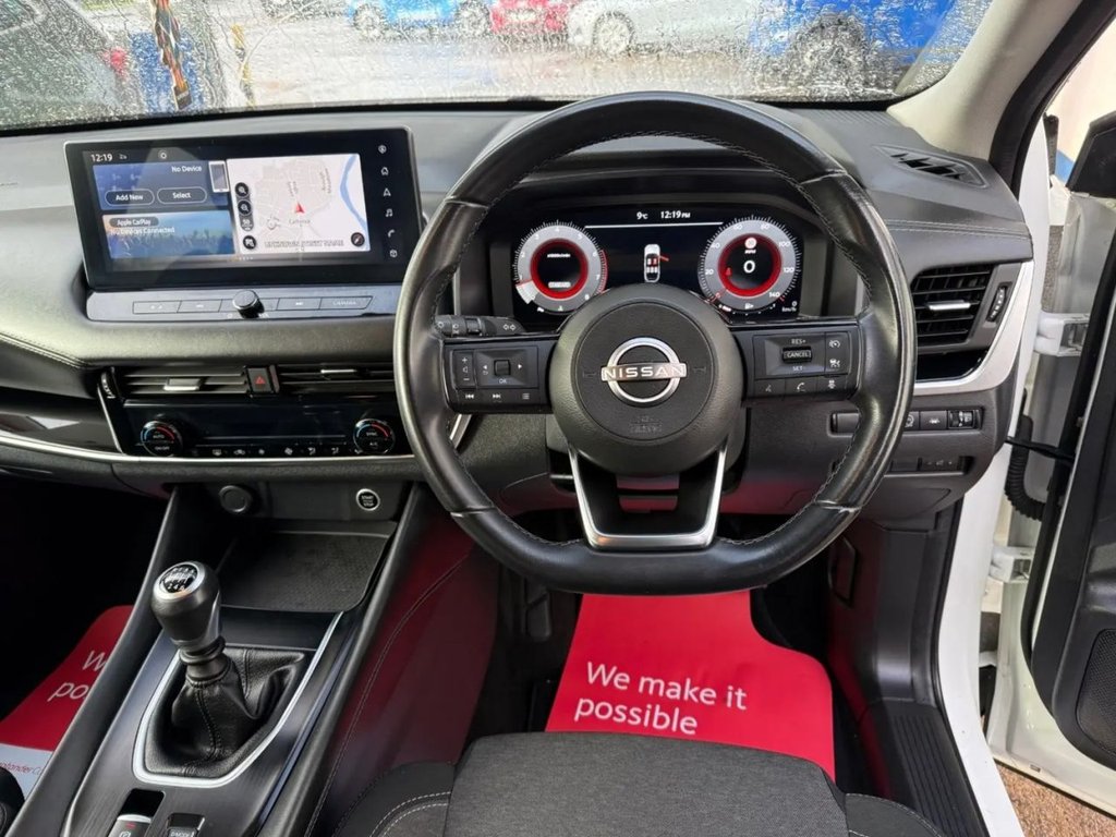 Used Nissan Qashqai 2022 for sale - 77179509: Photo 9