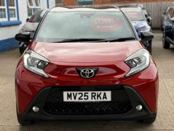 Used Toyota Aygo X 2025 for sale - 75054563: Photo