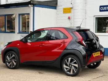 Used Toyota Aygo X 2025 for sale - 75054563: Photo