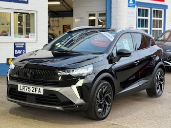 Renault Captur feature image