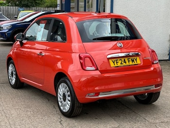 Used Fiat 500 2024 for sale - 78930396: Photo