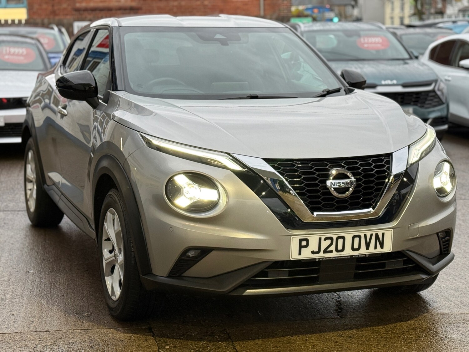 Used Nissan Juke 2020 for sale - 76556743: Photo 10