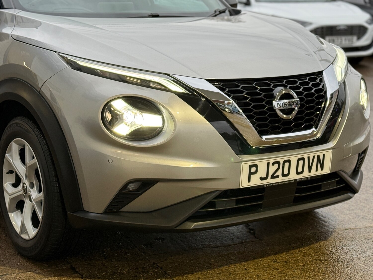 Used Nissan Juke 2020 for sale - 76556743: Photo 12