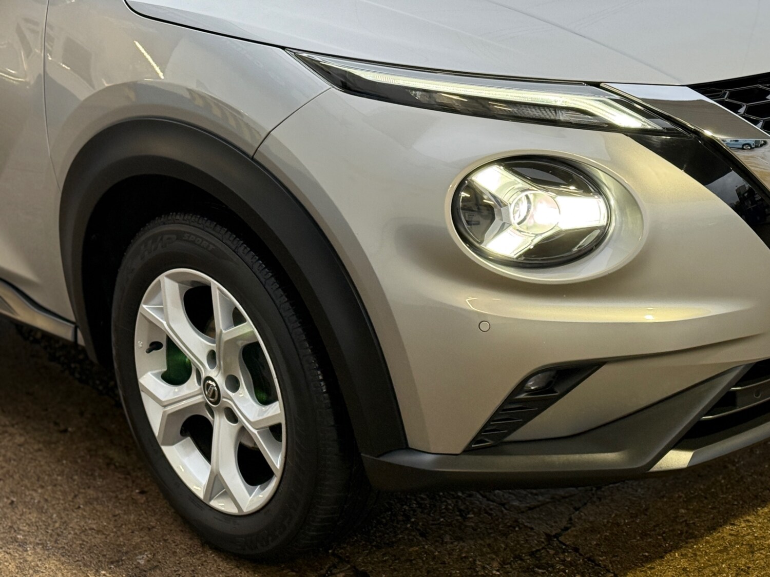 Used Nissan Juke 2020 for sale - 76556743: Photo 13