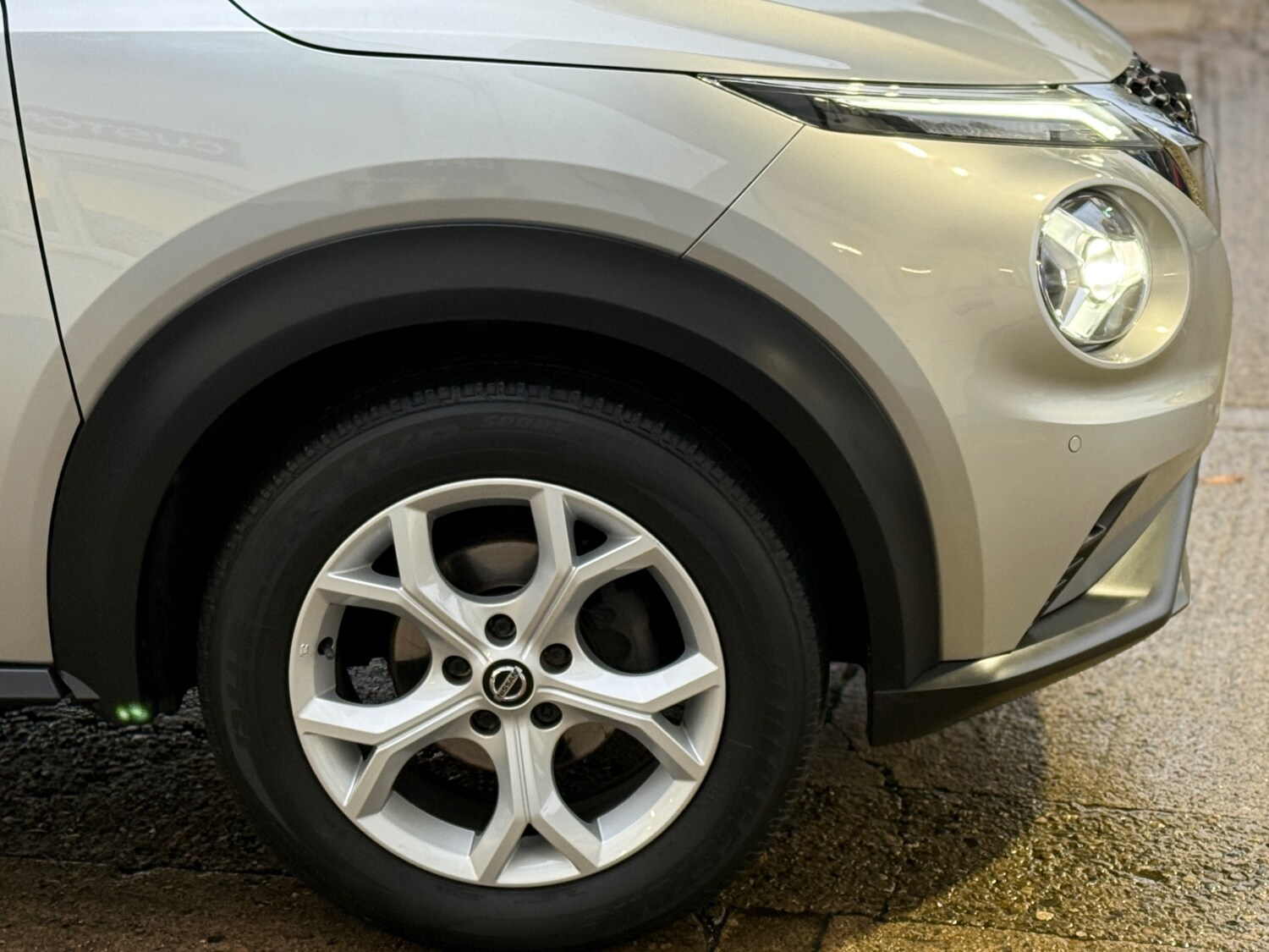 Used Nissan Juke 2020 for sale - 76556743: Photo 14