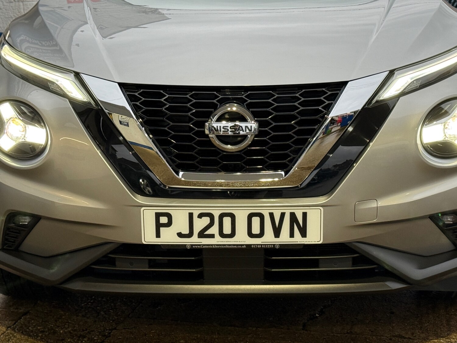 Used Nissan Juke 2020 for sale - 76556743: Photo 18