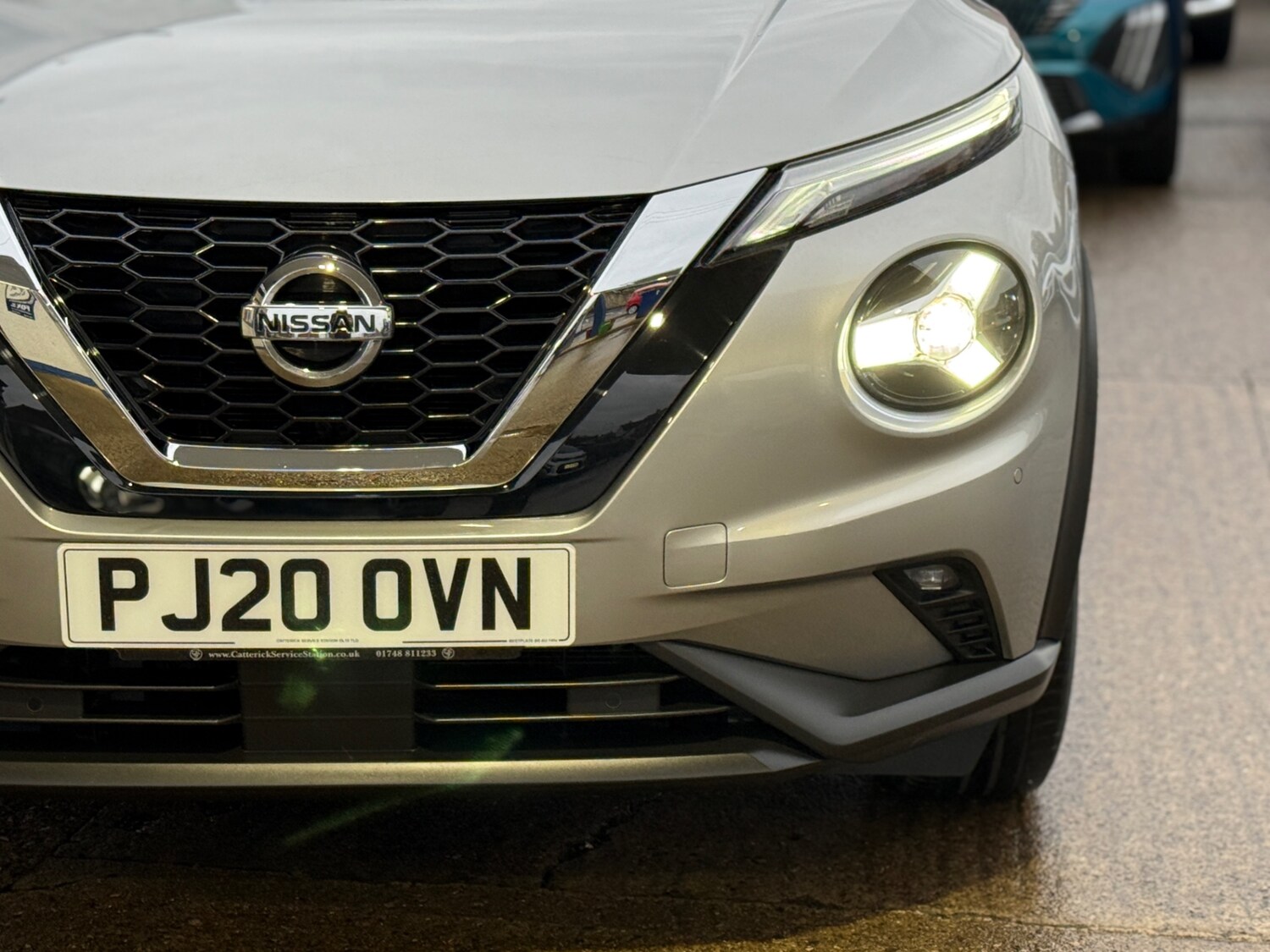 Used Nissan Juke 2020 for sale - 76556743: Photo 19