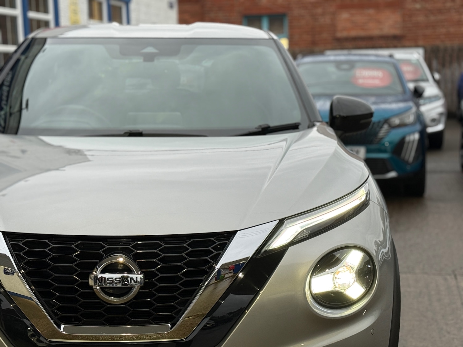 Used Nissan Juke 2020 for sale - 76556743: Photo 20