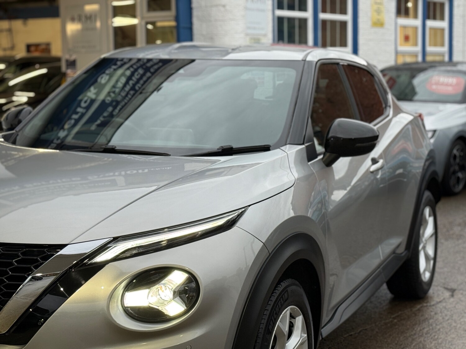 Used Nissan Juke 2020 for sale - 76556743: Photo 21