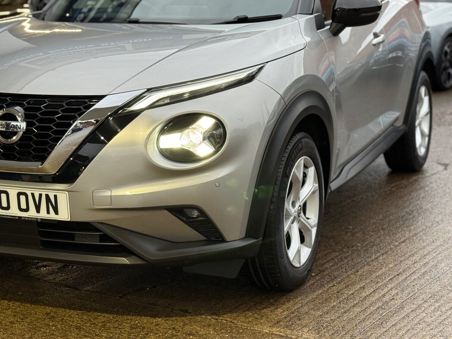 Used Nissan Juke 2020 for sale - 76556743: Photo 22